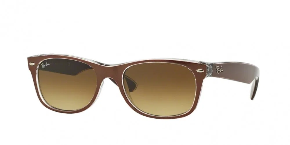 Ray Ban New Wayfarer 2132 Sunglasses - Medium - 55mm - view 15